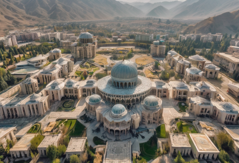 Обзор самых популярных товаров со скидкой в Душанбе